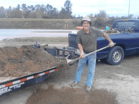 where to buy fill dirt by the truckload